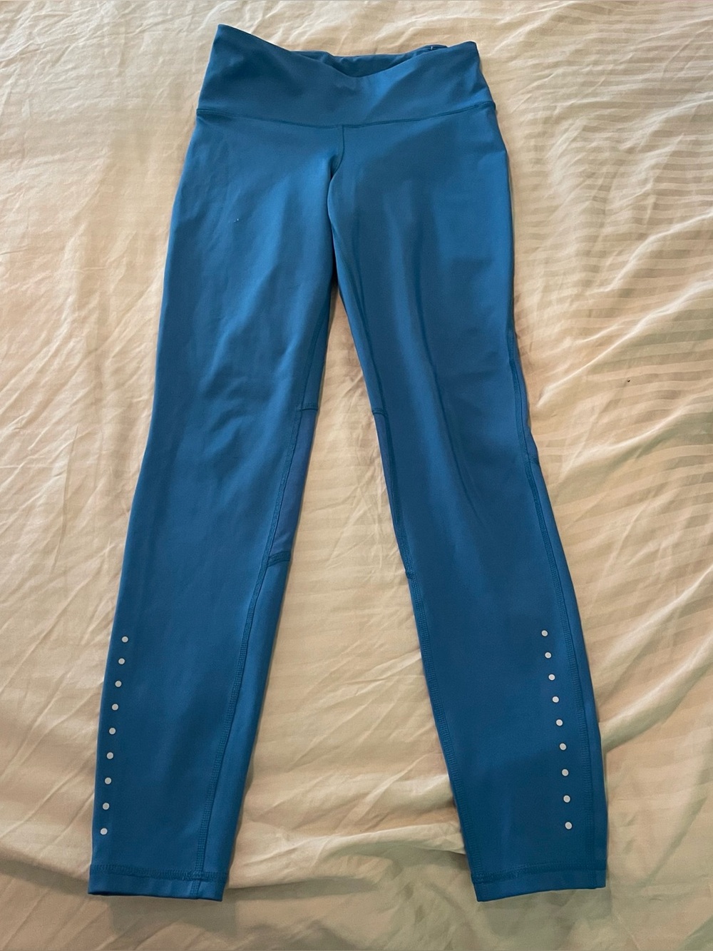 Blue Old navy active leggings